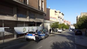 polizia municipale sassari