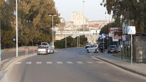 polizia di sassari