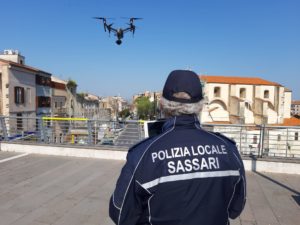 polizia-locale-sassari-drone