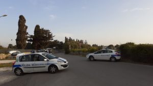 polizia locale di sassari pattuglia