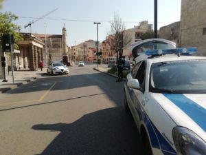 polizia locale sassari