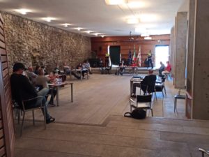 consiglio comunale castelsardo covid