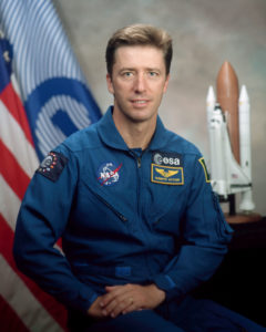 Roberto Vittori NASA