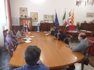 consiglio comunale alghero