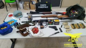 bracconiere-sardegna-denunciato-guspini