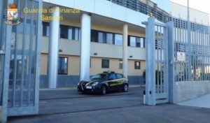confisca beni sassari olbia evasione fiscale yacht