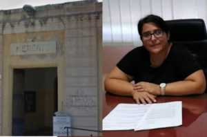mercato alghero giorgia vaccaro