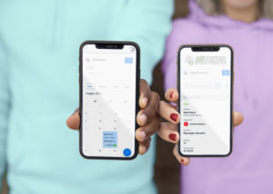 app prenotazione