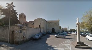 san pietro di silki sassari