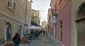 centro storico sassari