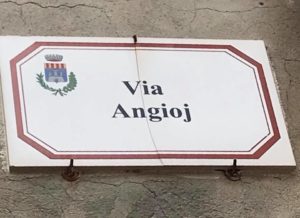 castelsardo vie numerazione