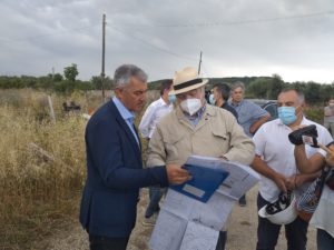 inaugurazione lavori circonvallazione alghero