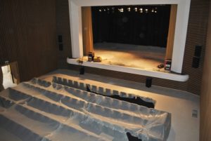 ex cinema astra interno sassari