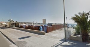 spiaggia di alghero