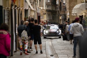 FIA World Rally Championship alghero