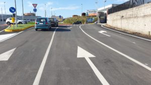 rotatoria predda niedda sidernet