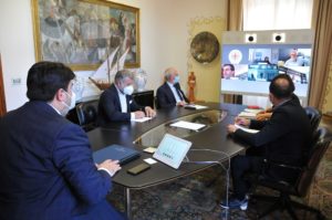 conferenza turismo sardegna