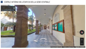 piazza universita sassari