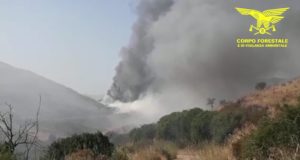 vigili del fuoco ozieri