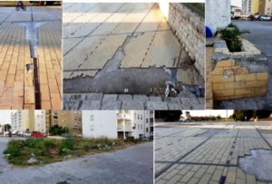 degrado sassari