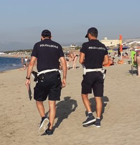spiagge sicure