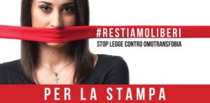 manifestazione sassari omotransofobia