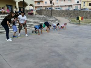 bambini a castelsardo