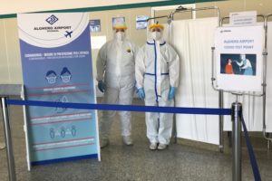 test covid alghero