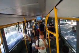 vocalizzazione bus