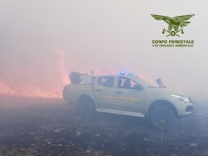 bonorva incendio