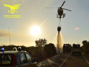 incendi sardegna 2020