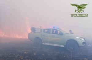 incendi sardegna