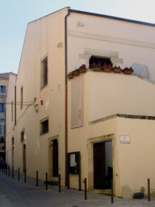 sassari museo della frumentaria