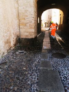 centro storico di alghero