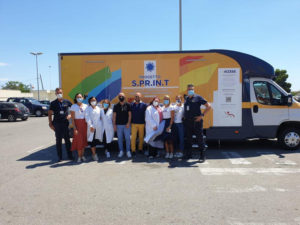 progetto sprint