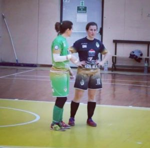 calcio a 5 femminile sardegna