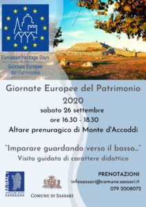 cose da visitare a sassari