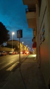 viale sicilia sassari