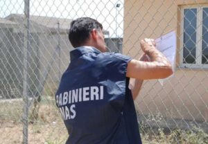 maltrattamenti anziani