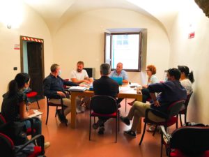 serie tv rai due ad alghero