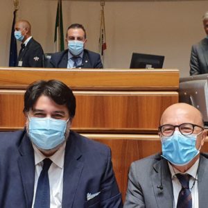 presidente regione solinas