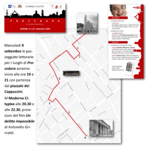 eventi sassari settembre 2020
