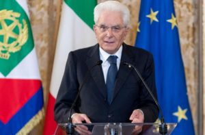 presidente della repubblica