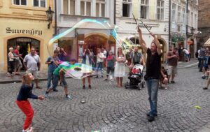 street artist