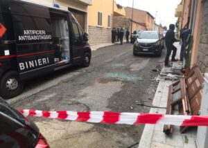 attentato