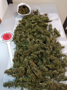 arresto droga sardegna