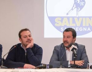 lega sardegna