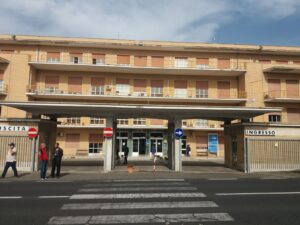 ospedale psicologia sassari
