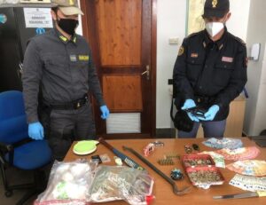cagliari sequestro