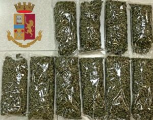 sequestro droga